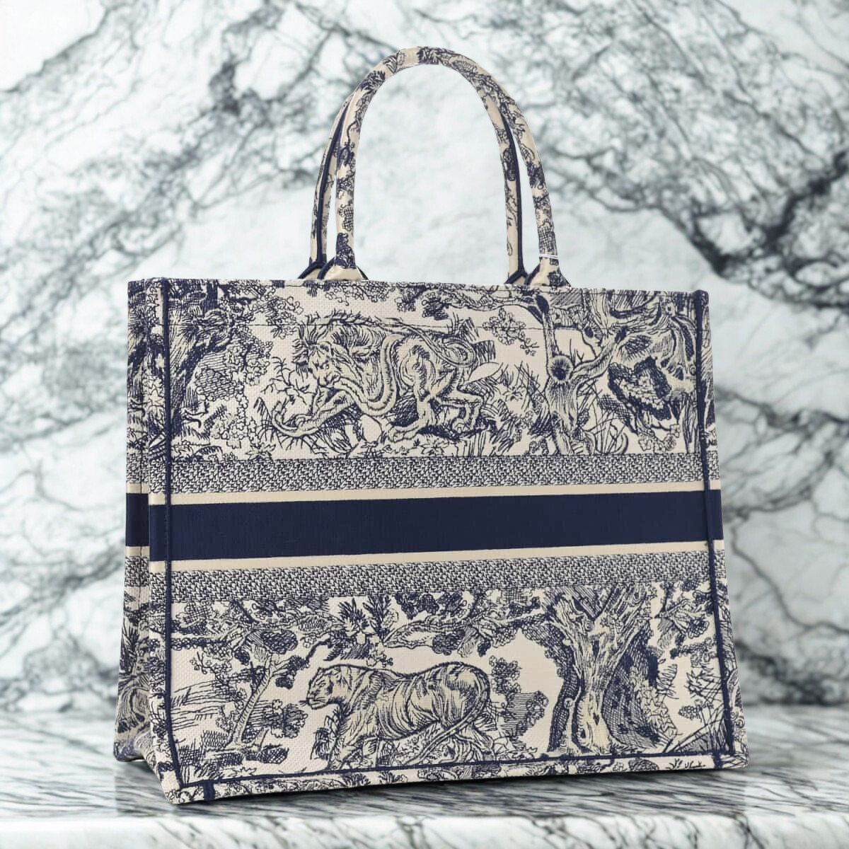 BG DR TOTE
