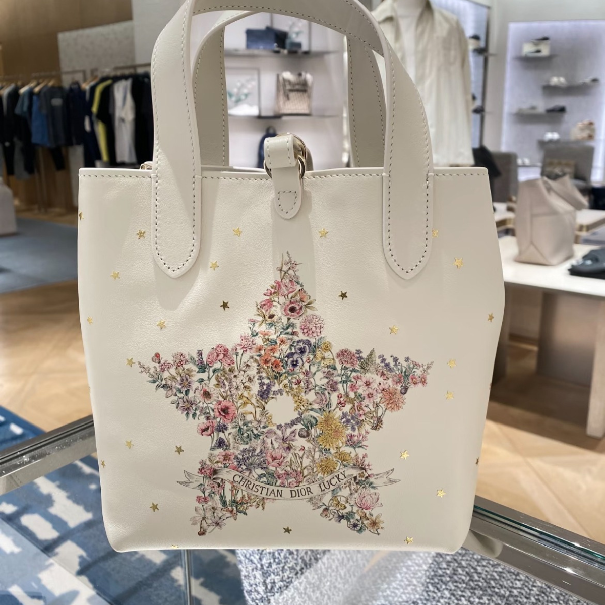 BG DR TOTE